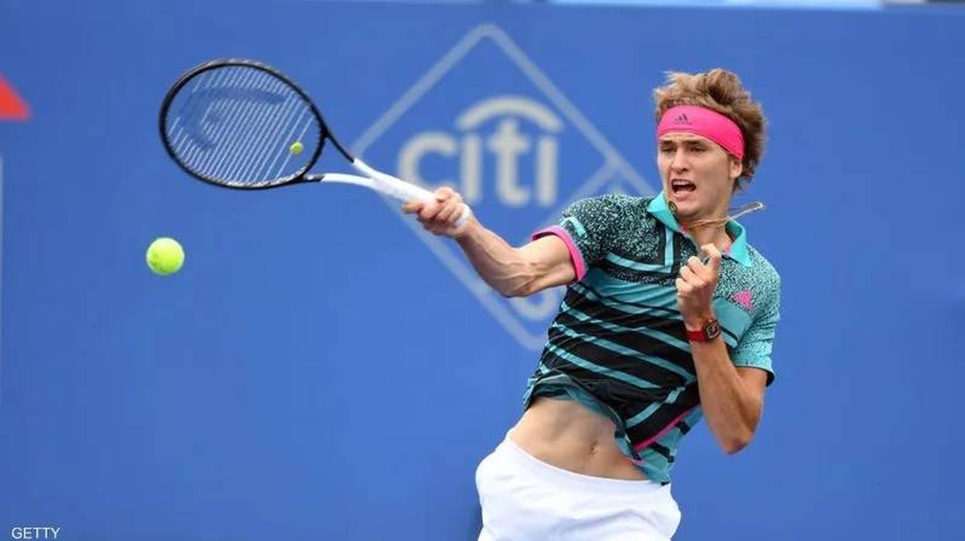 تنس استراليا... زفيريف يتجاوز عقبة ديالو وانطلاقة قوية لباوليني وساكاري