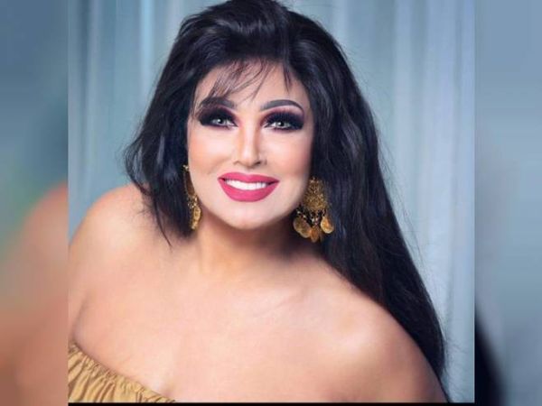 فيفي عبده: 'أنا عايزة أدخل جهنم'!!