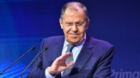 لافروف : موسكو مهتمة بحل القضايا العالقة بين تركيا وسوريا