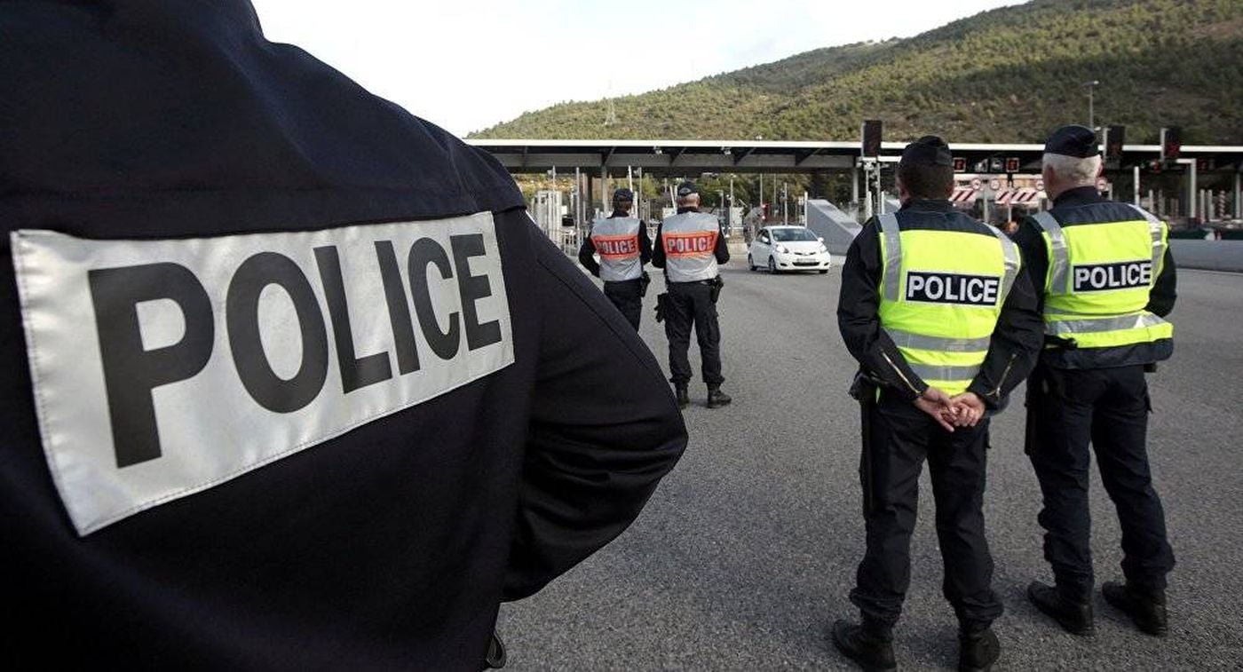 اندلاع حريق ضخم في إحدى المدن الفرنسية وسقوط جرحى