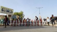 مقتل متظاهر في احتجاجات السودان