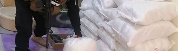 ضبط مصنع للكبتاغون والمخدرات في بلدة بوداي ــ البقاع