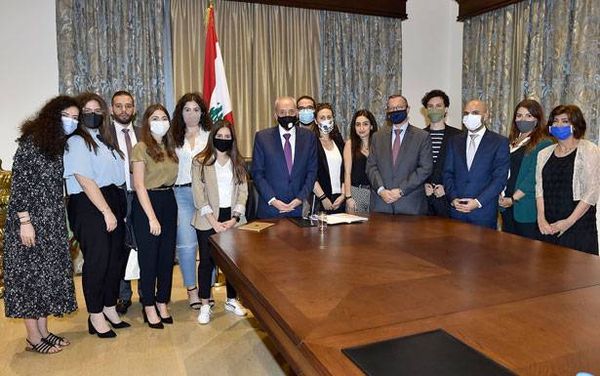 هنأ اللبنانيين بالمولد النبوي ودعا لحفظ الــــوطـــــن
