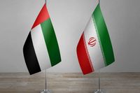 الامارات بصدد إرسال سفير لها إلى ايران