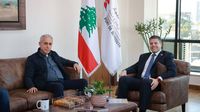 النفّي التقى الخواجة وتشديد على دعم

مرفأ بيروت لتعزيز دوره الاقتصادي الحيوي