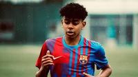 لامين يامال مطلوب لريال مدريد