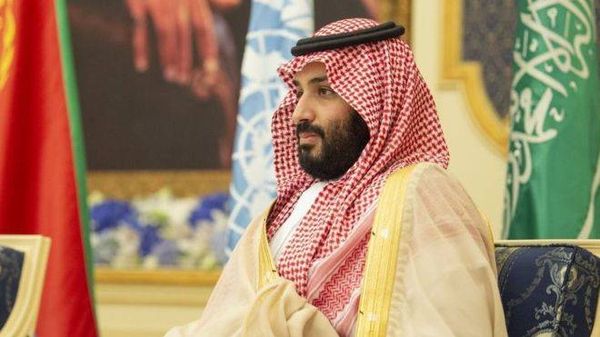 ما هي حجم متعلقات أبن سلمان إلى باكستان