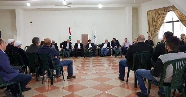 كنعان: نسعى للإنجاز في هذا العهد