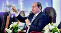 "الدولار​ الأميركي سيظل على عرش العملات".. هذا ما أعلنه السيسي