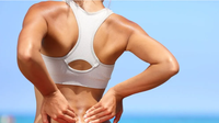 5 أخطاء تؤدي إلى آلام الظهر