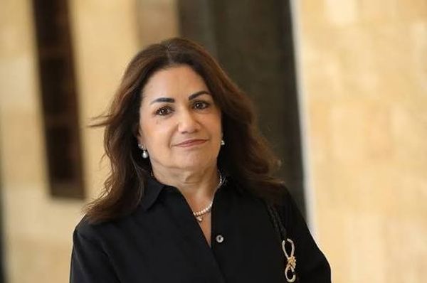 وفد بلديات بنت جبيل يبحث أوضاع النازحين مع وزيرة الشؤون