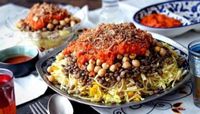 الكشري يدخل لائحة اليونسكو