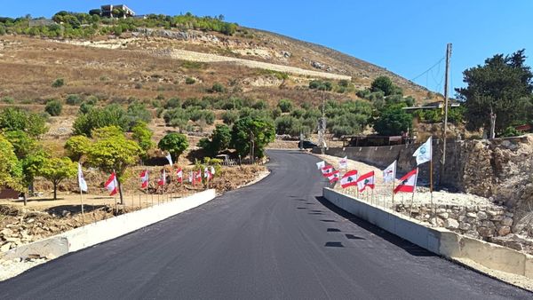 خطة الطوارئ في الجنوب.. "الأشغال" تعرض للسفير الأميركي مراحل التنفيذ