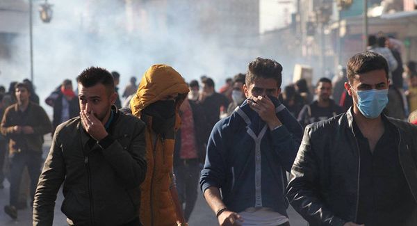 مقتل 4 وإصابة العشرات باشتباكات في محافظة السليمانية بالعراق