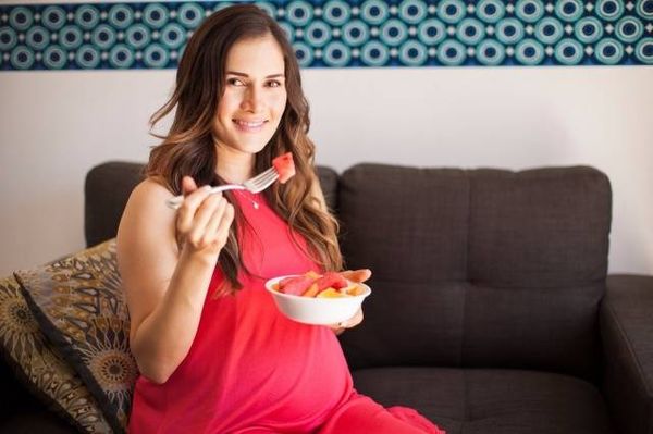 تناولي هذه الأطعمة خلال حملك ليصبح طفلك ذكياً جداً!!