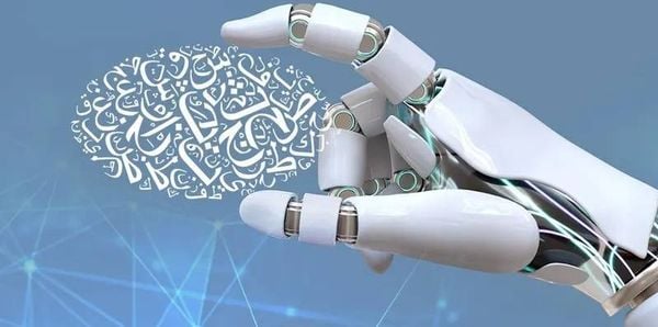 في يومها العالمي... ذكاء اللغة العربية يواجه الذكاء الاصطناعي