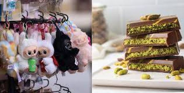 من لابوبو إلى شوكولاته الكنافة.. تعرف على أبرز ترندات 2025