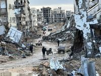 غزة تنزف: إبادة جماعية بصمت عالمي