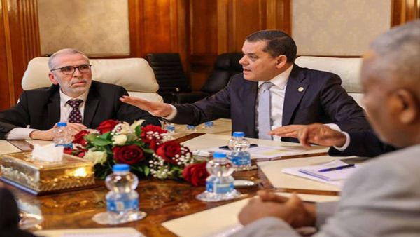 الدبيبة يُقيل رئيس المؤسسة الوطنية للنفط