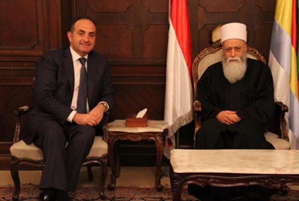 حسن : التمترس خلف المواقف الفئويّة
يُودي بالبلد الى خراب