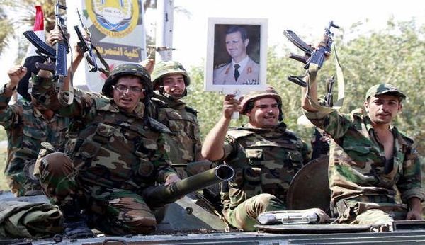 التلفزيون السوري: الجيش يحكم سيطرته على منطقة المطاحن في ريف حلب