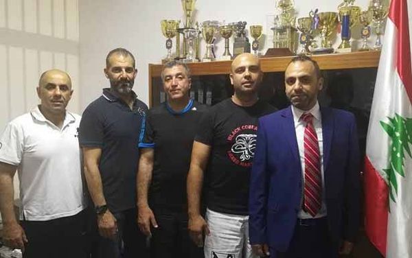مشاركة لبنان بدورة صقل حكام تحت اشراف الاتحاد الدولي