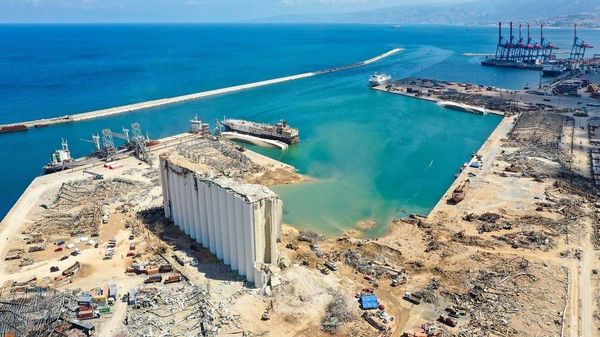 انجاز أمني كبير في مرفأ بيروت...اليكم التفاصيل