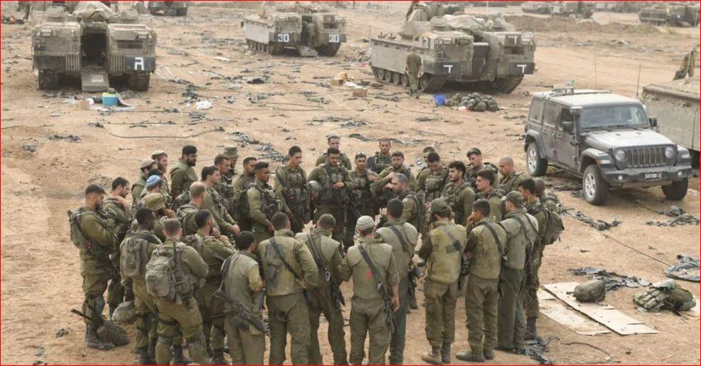 جنود الاحتياط الإسرائيليون محبطون من مطاردة المتسللين إلى سوريا