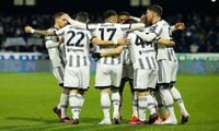 الدوري الايطالي: يوفنتوس يواصل مسلسل إهدار النقاط