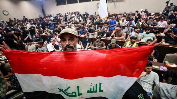 "الإطار التنسيقي" في العراق يدعو أنصاره للتظاهر  ضدّ "إنقلاب مشبوه"