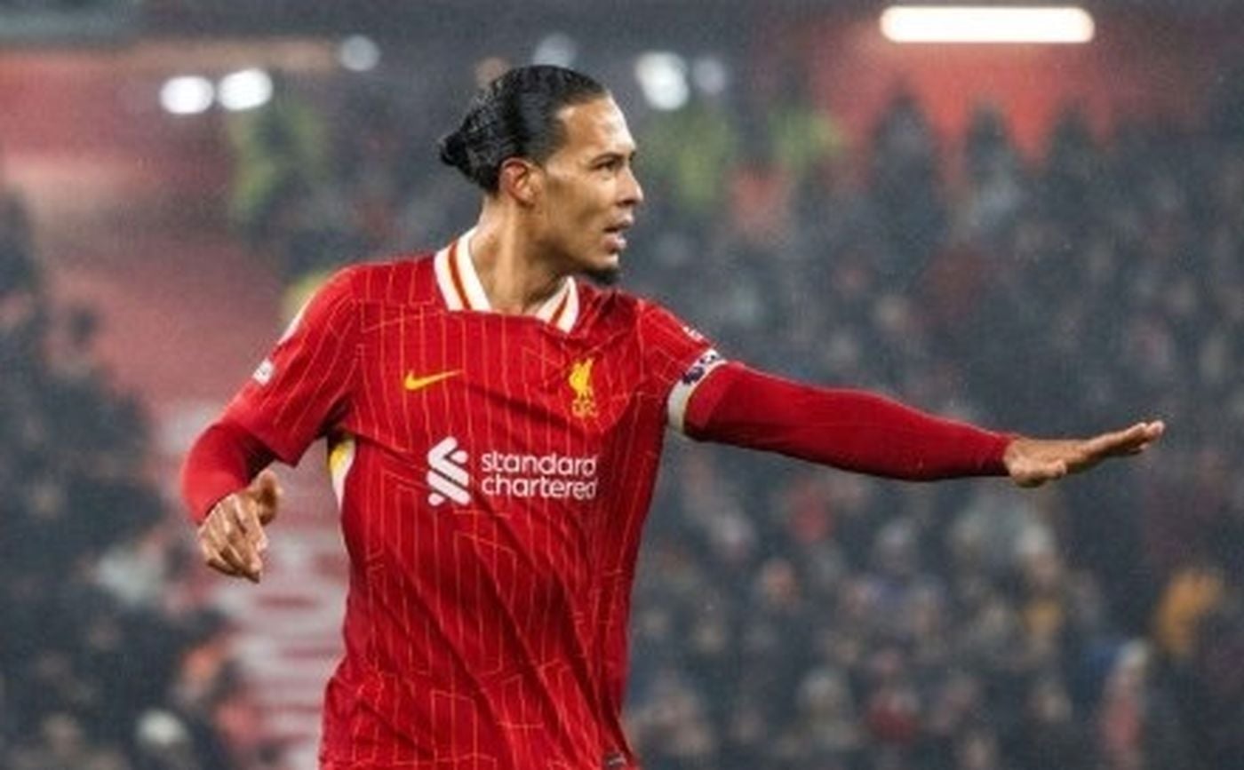 فان دايك يقترب من الرحيل عن ليفربول.. وريال مدريد يترقب