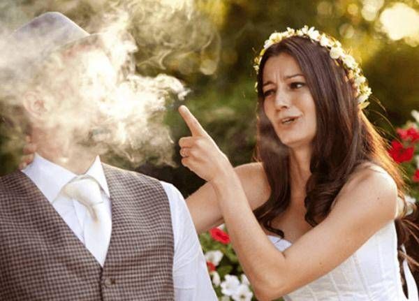 كيف تساعدين زوجك على الإقلاع عن التدخين؟