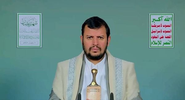 الحوثي: تصريحات السفير الأميركي تعبّر عن سياسات واشنطن الداعمة للاحتلال