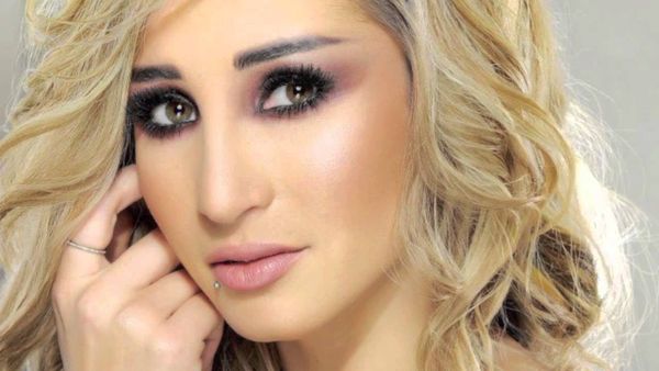 مايا نعمة تبكي على الهواء وتكشف تفاصيل طلاقها من وليد المسيح