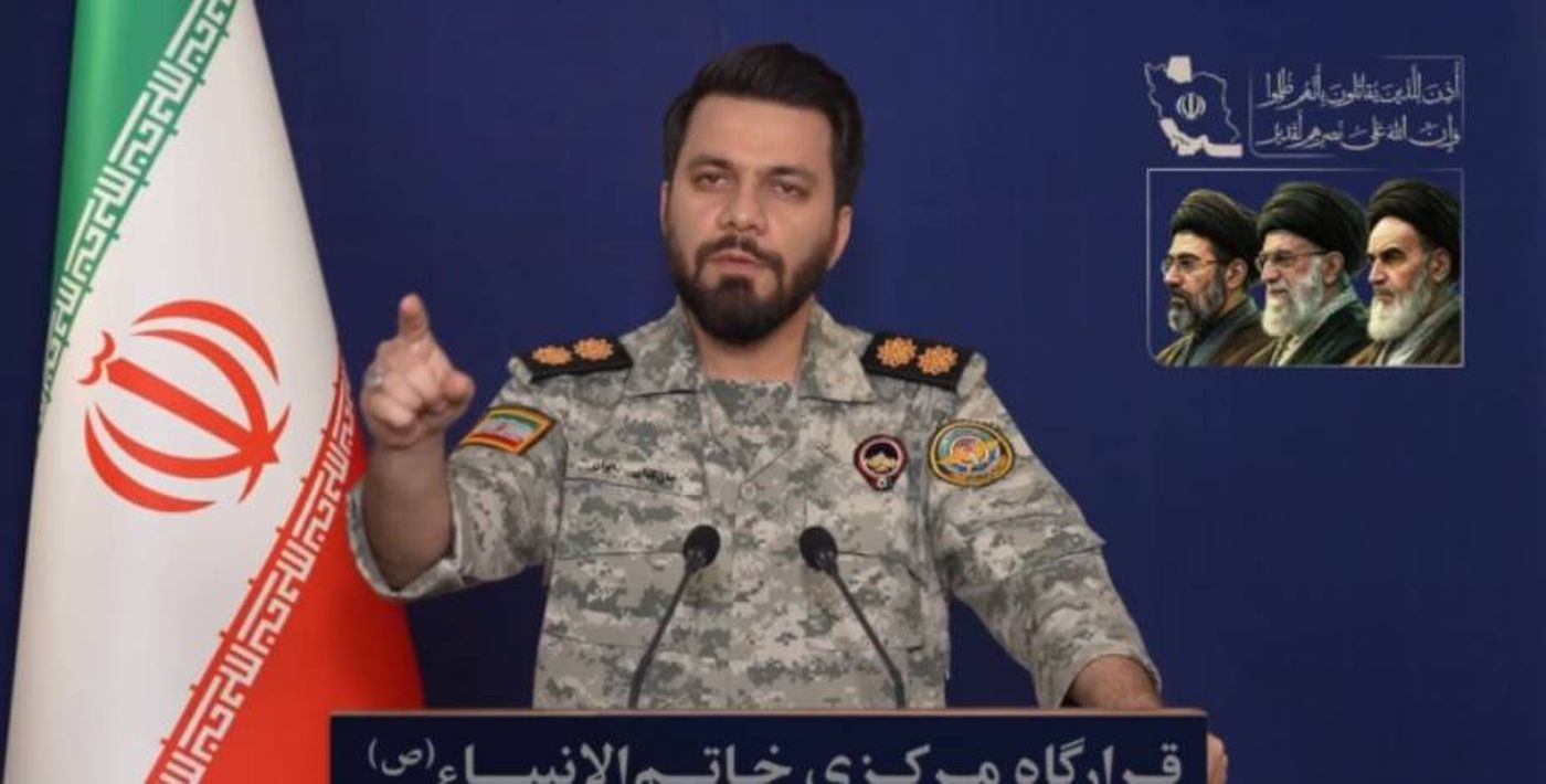 القيادة العسكرية الايرانية: استهدفنا 5 طائرات تزود بالوقود أميركية في قاعدة "الخرج"