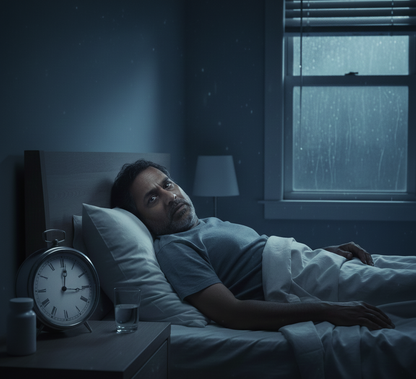 الجلطات الصامتة واضطراب النوم: المخاطر الخفيّة لصحة القلب والدماغ