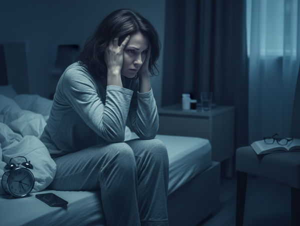 متى يتحوّل الأرق المزمن من مشكلة بسيطة الى خطر صحّي؟