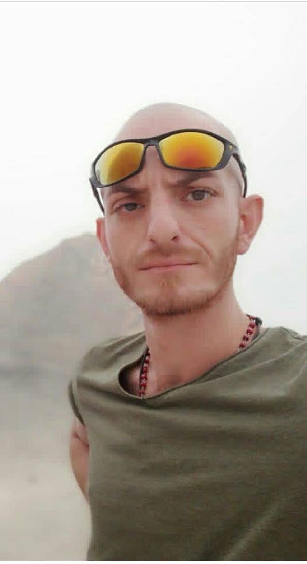 ​شاهدوا كيف اصبح شكل نجم الهيبة!!