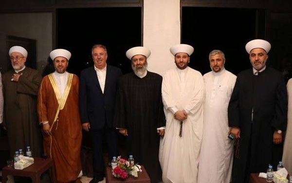 علي طليس: دريان حاسم في التوجّه نحو انتخابات الشرعي والمفتين