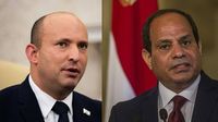 بينيت سيلتقي السيسي بشكل علني قريبا