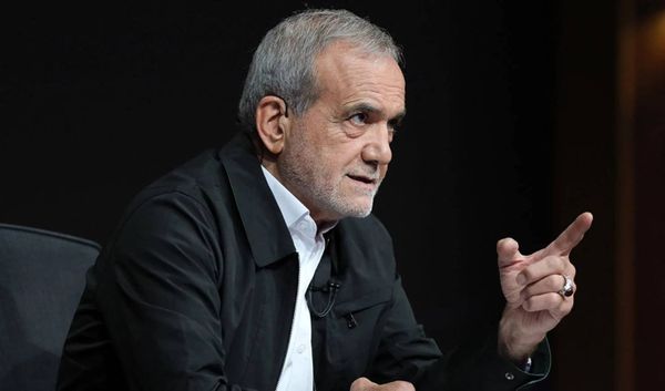 "لن نترك الاعتداء على أمننا من دون ردٍ شديد"... بزشكيان: أميركا هي من بدأت دائماً الحروب