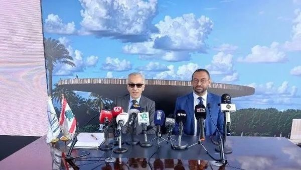 البساط يطلق استثمار فندق معرض رشيد كرامي