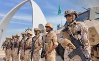 مناورات خليجية في البحرين لرفع الجاهزية وتعزيز التعاون العسكري