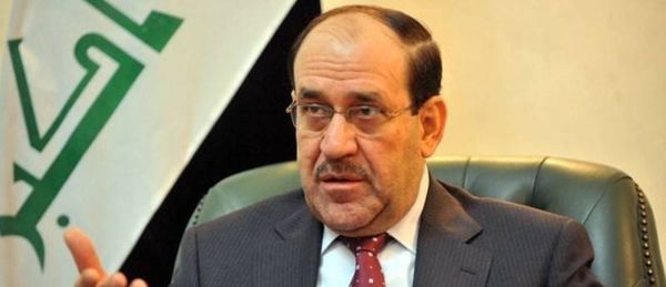 المالكي يؤكد ضرورة الاهتمام بديالى كونها عانت من "الإرهاب"