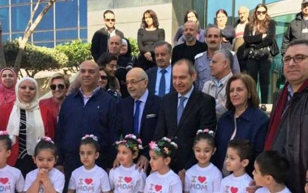 أطلق مسيرة الربيع التربوية في بيروت

شهيّب : نعمل على اطلاق مناهج

حديثة تراعي العصر الرقمي