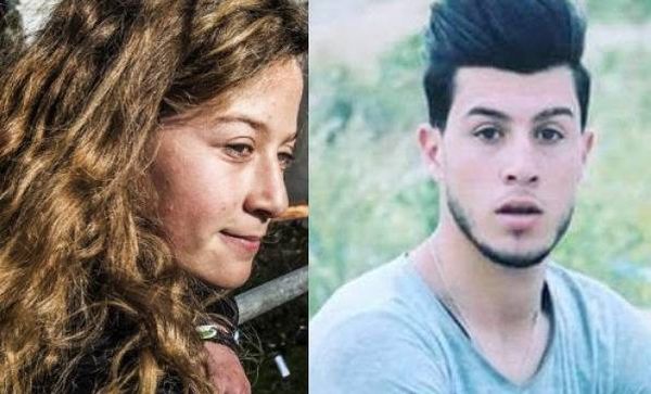 الاحتلال يعتقل شقيق عهد التميمي