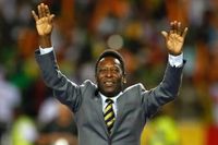 رحيل أسطورة كرة القدم البرازيلية بيليه