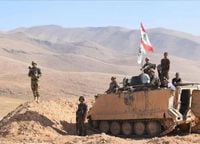 اشتباكات بين الجيش والأمن السوري على الحدود