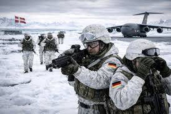 واشنطن تؤكد جديتها بشأن غرينلاند وأوروبا تعزز حضورها العسكري