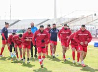 تصفيات المونديال: مباراة فاصلة لـ"رجال الأرز" أمام "أسود الرافدين" غدا
